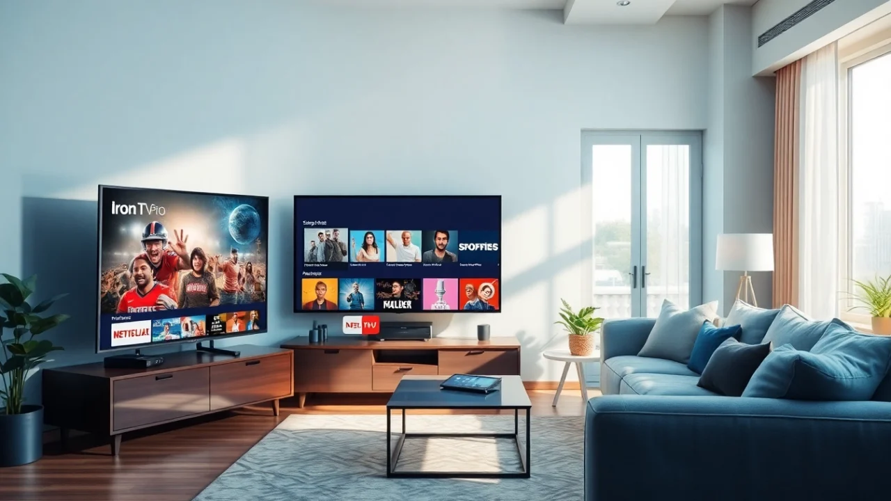 Effective Iron TV Pro Strategies for Ultimate Viewing in 2026
