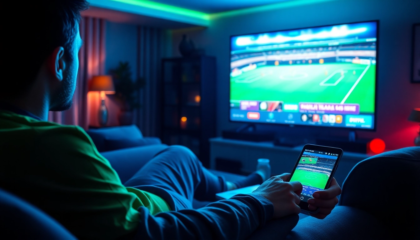 Xoilac TV provides an engaging experience for football fans with live streaming and updates.