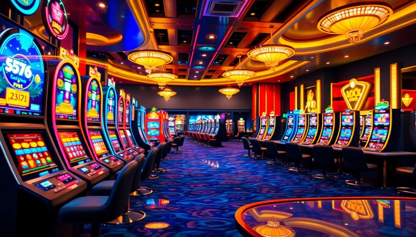 Pariez sur l'avenir avec casino en ligne 2026 et une ambiance électrisante de jeu.